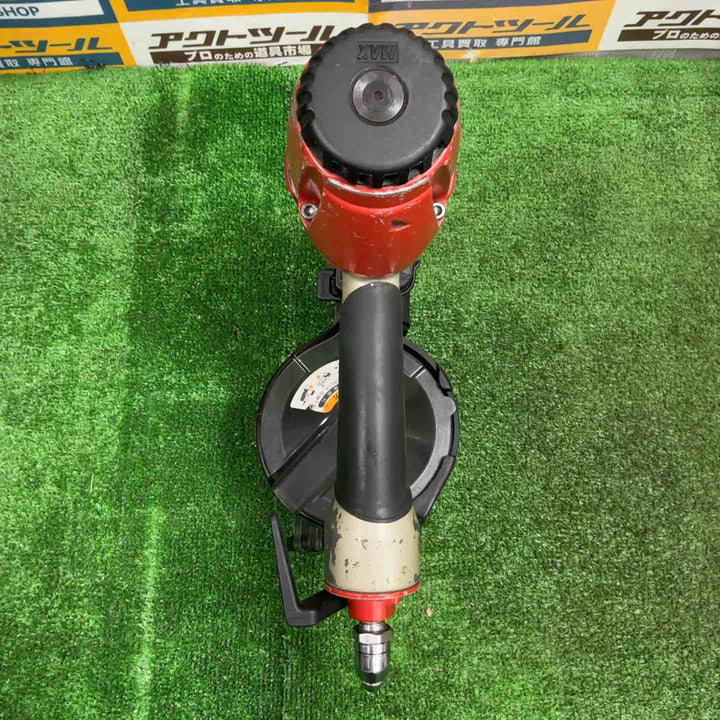 ★マックス(MAX) 常圧エア釘打ち機 CN-565S(FP)【草加店】