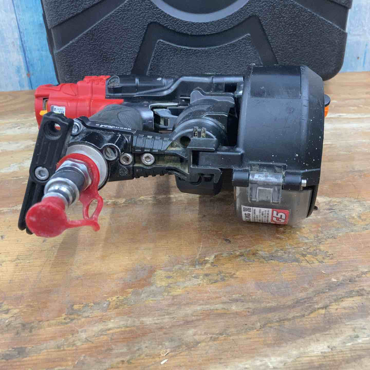 ★マックス(MAX) 高圧エアネジ打ち機 HV-R41G5-G【柏店】