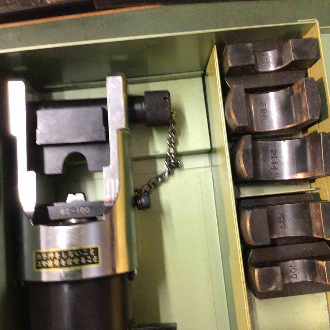 ◇カクタス(CACTUS) 手動油圧圧着工具 SS-325【戸田店】