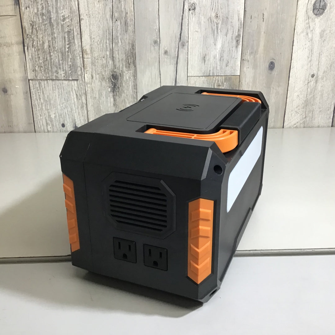 【中古品】★送料無料★ポータブル電源 GRECELL G-500 500Ｗ【戸田店】