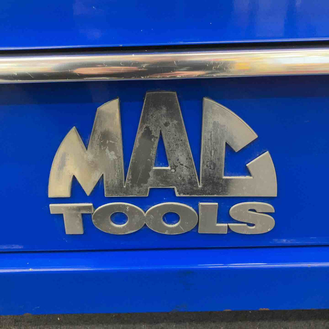 【店頭受取り限定】MACTOOL マックツール キャビネット TECHシリーズ   工具箱【柏店】