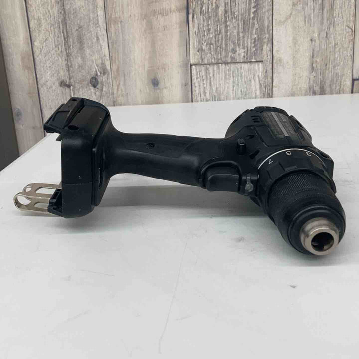 マキタ　ドリルドライバー　DF470DRMXB　4Ahバッテリー2個付属【戸田店】