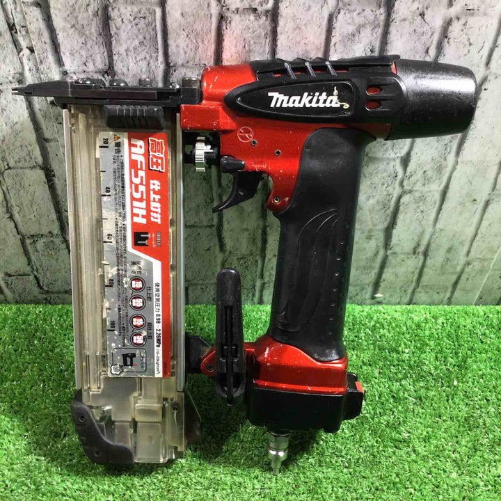 ★マキタ(makita) 高圧フィニッシュネイラ AF551H【川口店】
