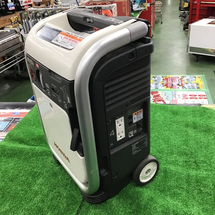 【ジャンク品】ホンダ(HONDA) インバーター発電機 エネポ EU9iGB【桶川店】