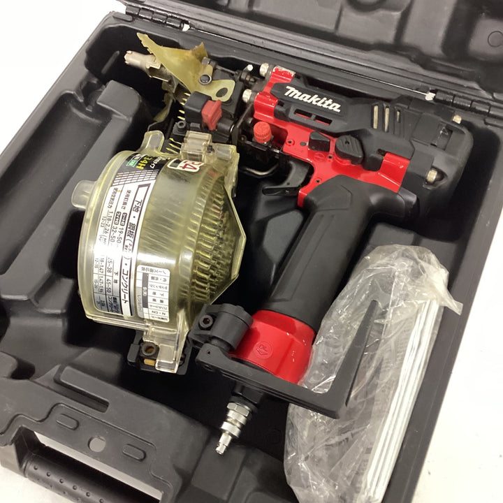 ★マキタ(makita) 高圧エア釘打ち機 AN534H【狭山】