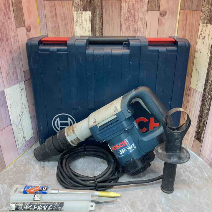 ◇ボッシュ(BOSCH) 電動ハンマ  GSH388X【八潮店】