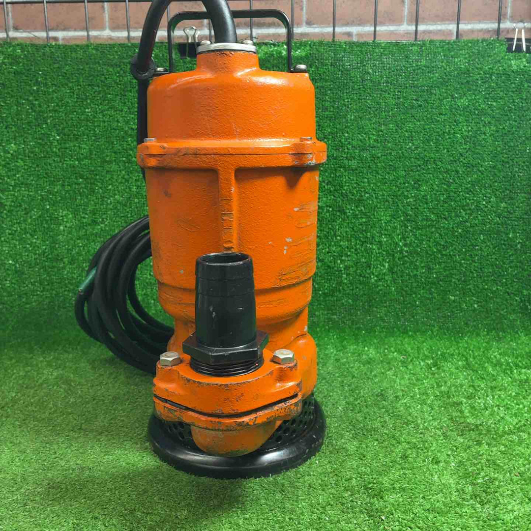 【中古品】 寺田ポンプ製作所 SG-250 口経40mm 100V/50Hz 水中汚水ポンプ 【藤沢店】