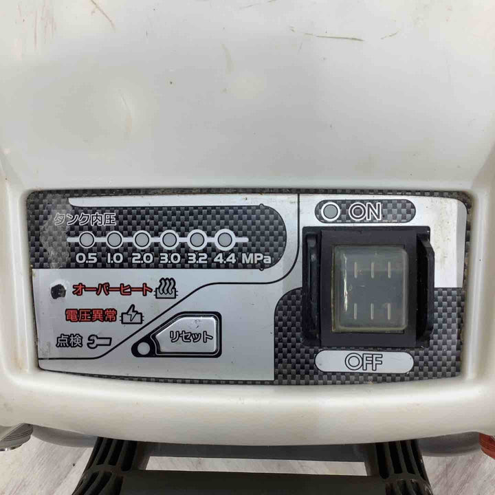 ◇ハイコーキ(HIKOKI ※旧:日立工機) 常圧/高圧エアコンプレッサー EC1445H(W)【越谷店】