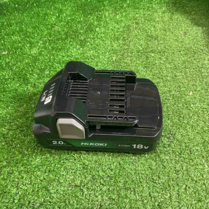【未使用品】 ハイコーキ (HIKOKI) コードレスCチャンネルカッタ CE18DYCA(BH) 【藤沢店】