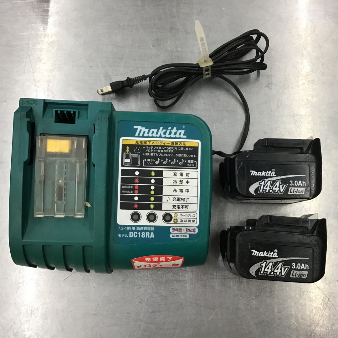★マキタ(makita) コードレスレシプロソー JR141DRF【所沢店】