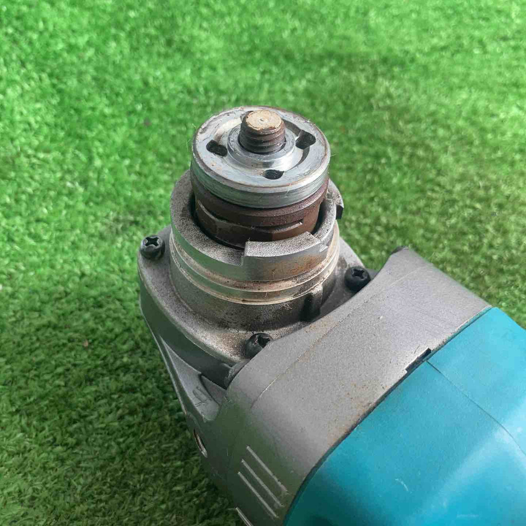 ★マキタ(makita) 100mmコードレスディスクグラインダ GA001GZ【草加店】