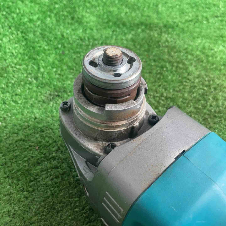 ★マキタ(makita) 100mmコードレスディスクグラインダ GA001GZ【草加店】