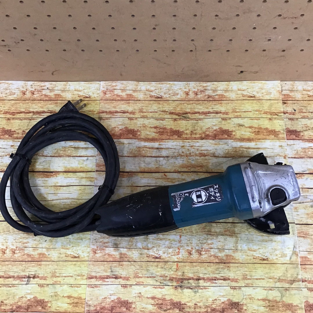 ☆マキタ(makita) 100mmディスクグラインダー GA4031【川崎店】