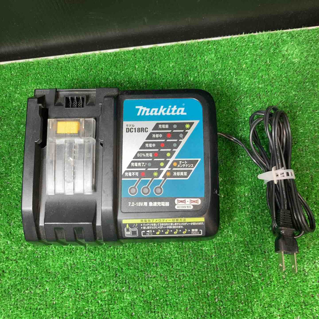 ★マキタ(makita) 100mmコードレスディスクグラインダ GA404DRGXN【岩槻店】