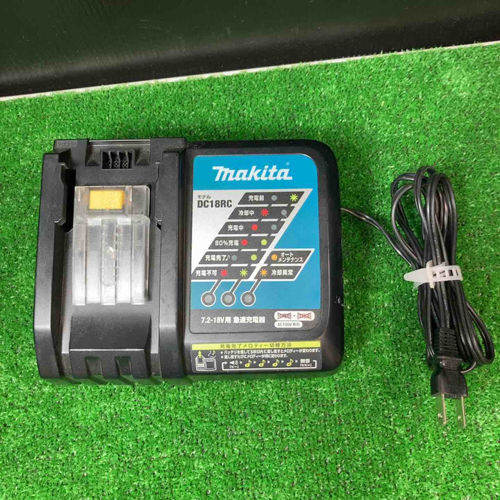 ★マキタ(makita) 100mmコードレスディスクグラインダ GA404DRGXN【岩槻店】