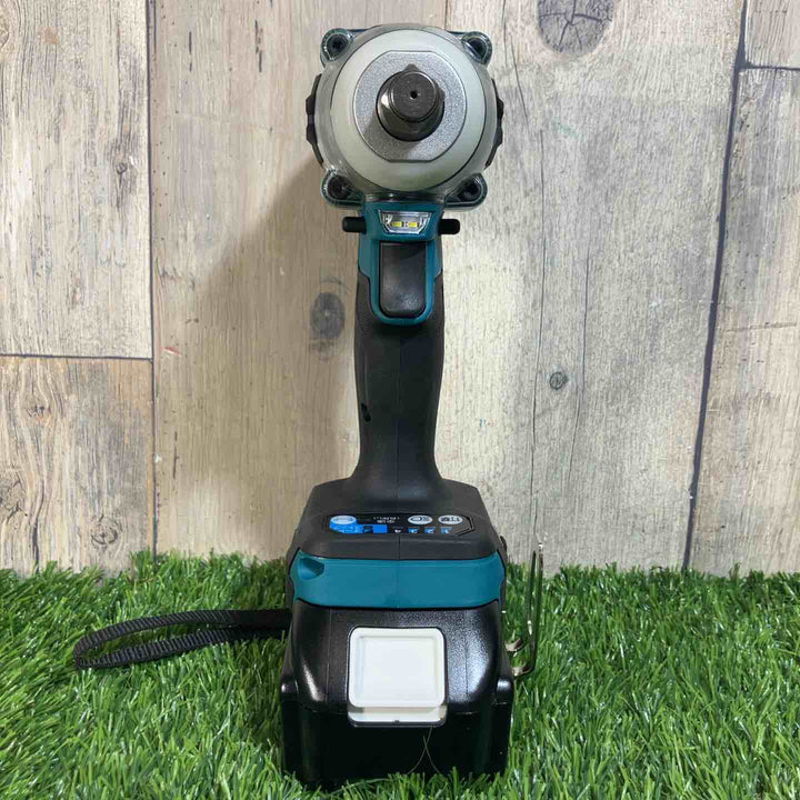 ★マキタ(makita) コードレスインパクトレンチ TW300DRGX【戸田店】