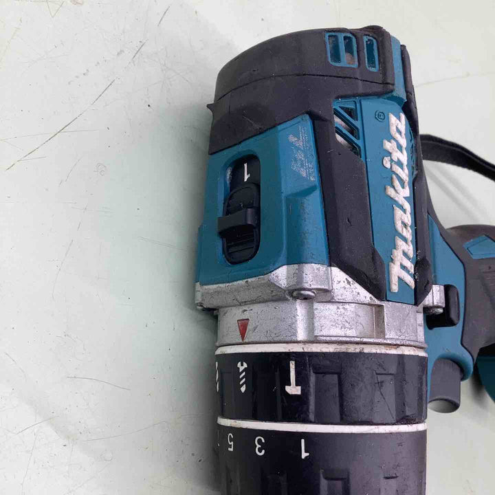 ☆マキタ(makita) コードレス振動ドリルドライバー HP484DZ【越谷店】