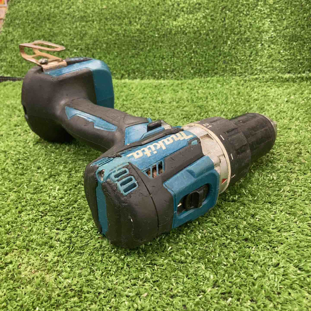 ☆マキタ(makita) コードレスドリルドライバー DF484DZ【川崎店】