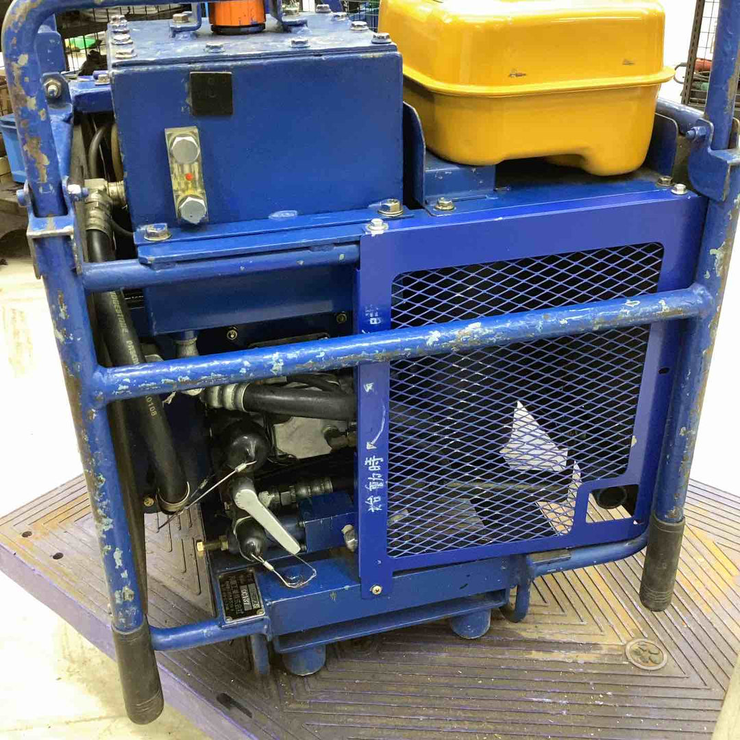 【店頭受取り限定】 丸善工業 マルゼン 静音型油圧ユニット U-070S型 【越谷店】