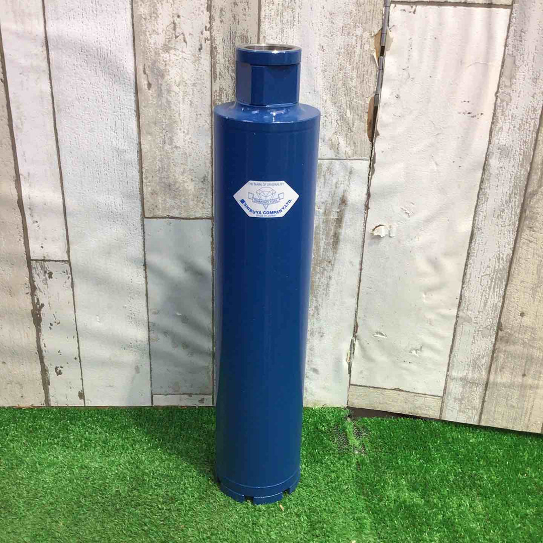 シブヤ ブルービット コアドリルビット 75mm【町田店】