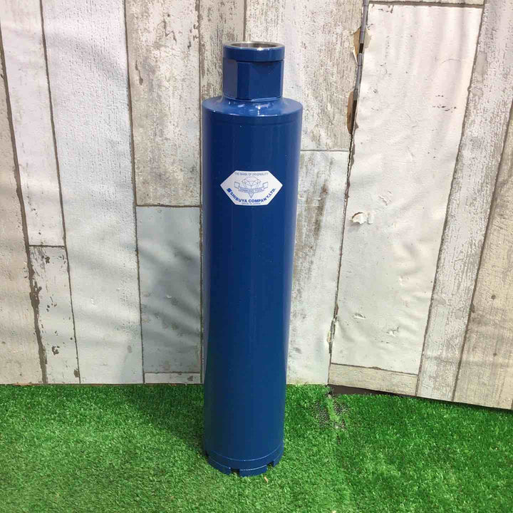 シブヤ ブルービット コアドリルビット 75mm【町田店】