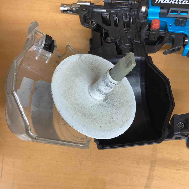 ★マキタ(makita) 高圧エア釘打ち機 AN636HM【越谷店】