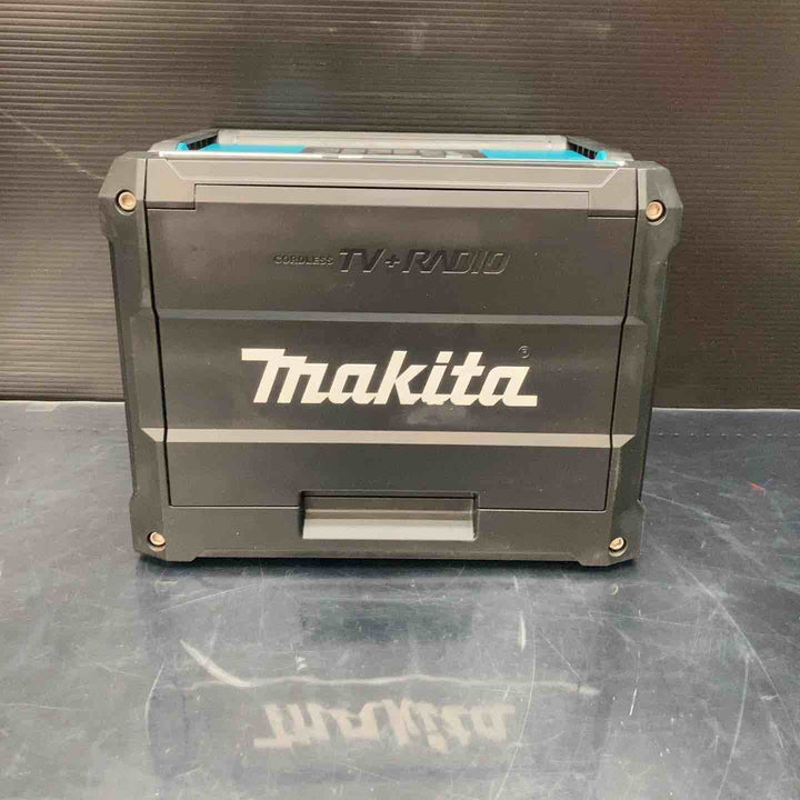 ☆マキタ(makita) コードレスラジオ付テレビ TV100【川越店】