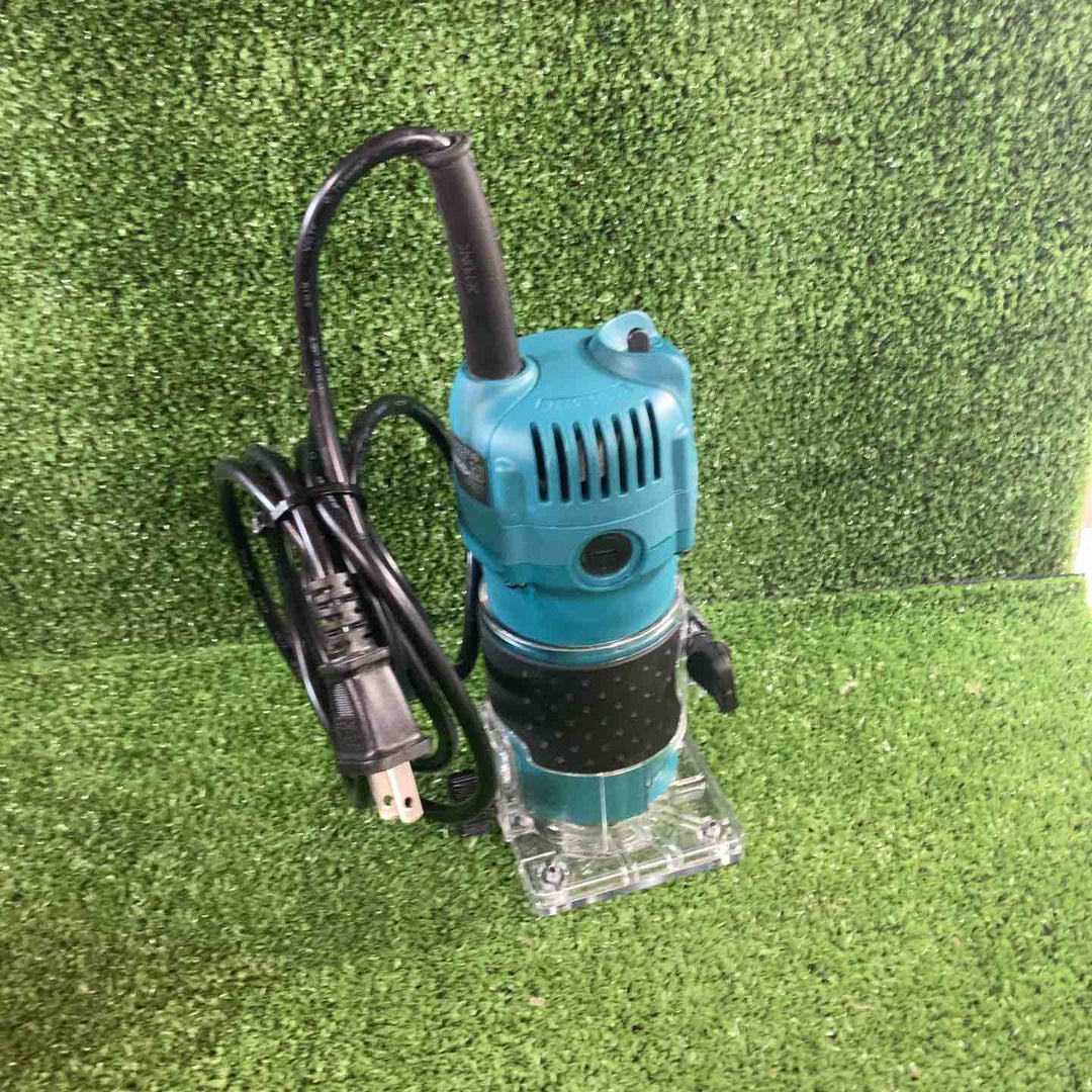 【中古品】 マキタ(makita)【6mm】 トリマ モデル： 3709【川崎店】