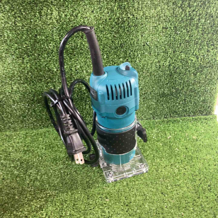 【中古品】 マキタ(makita)【6mm】 トリマ モデル： 3709【川崎店】