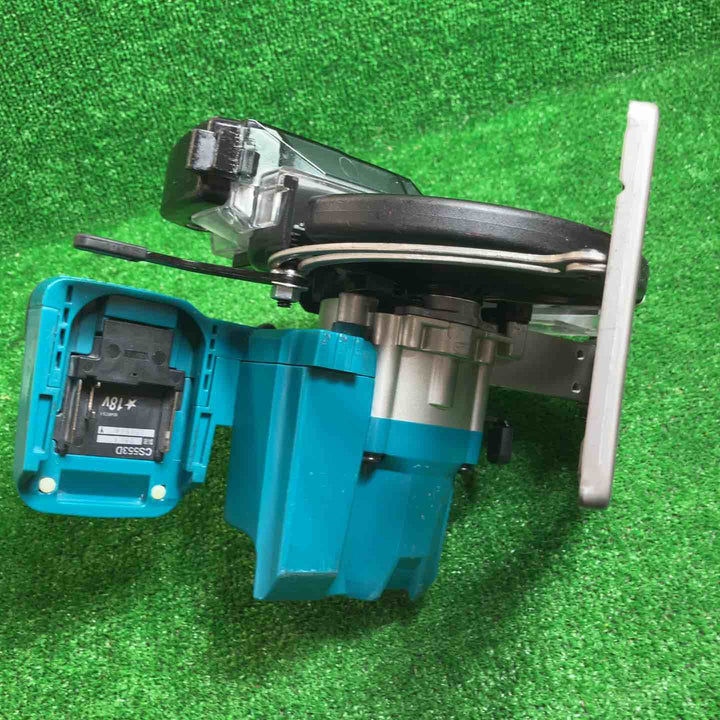 マキタ(makita) コードレスチップソーカッター CS553DZ【川崎店】