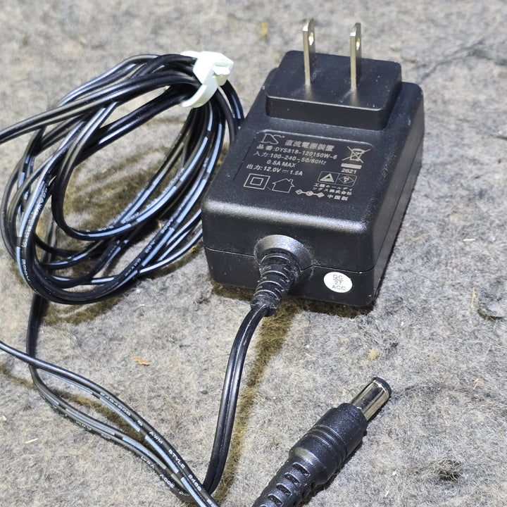 【中古品・ACアダプタ付き！】ハイコーキ(HIKOKI ※旧:日立工機) コードレスファン UF18DSAL(NN)【桶川店】