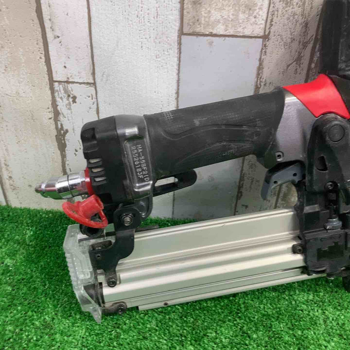 ★マックス(MAX) 高圧フィニッシュネイラ HA-55SF2(D)【町田店】