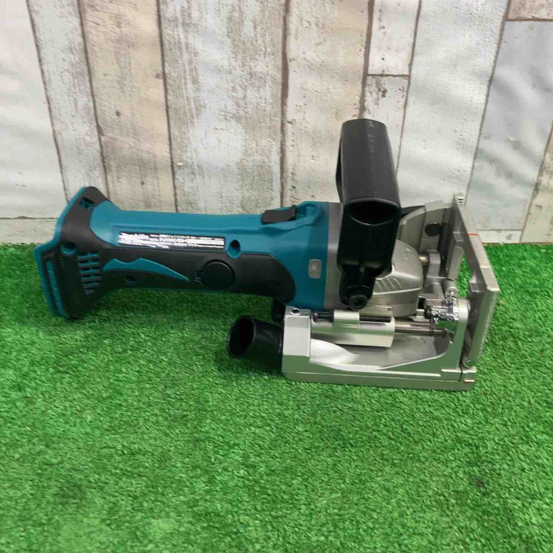 ★マキタ(makita) コードレスジョイントカッター PJ180DZ【町田店】