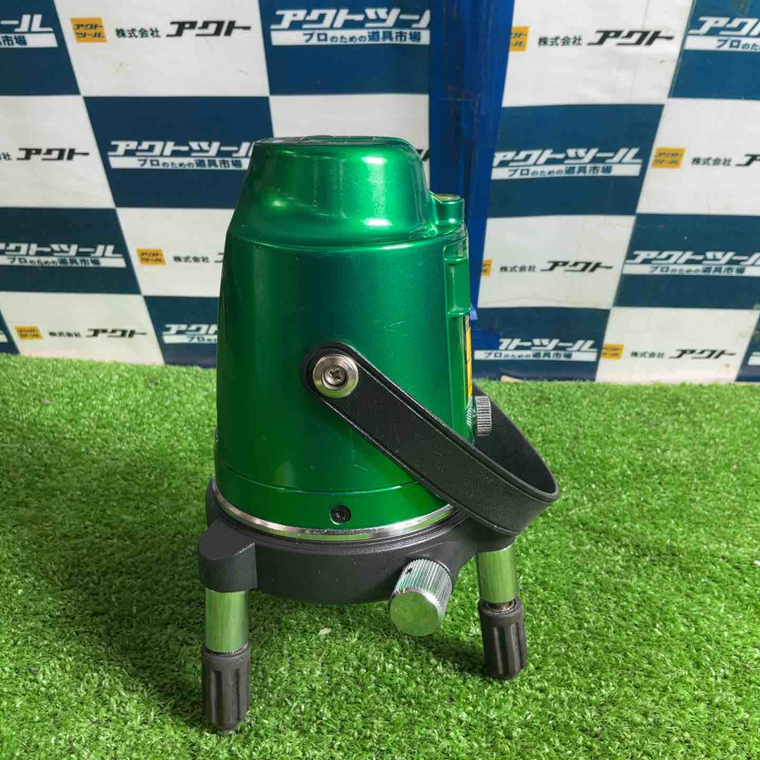 ☆KDS グリーンレーザー墨出し器 ATL-D1RG【草加店】