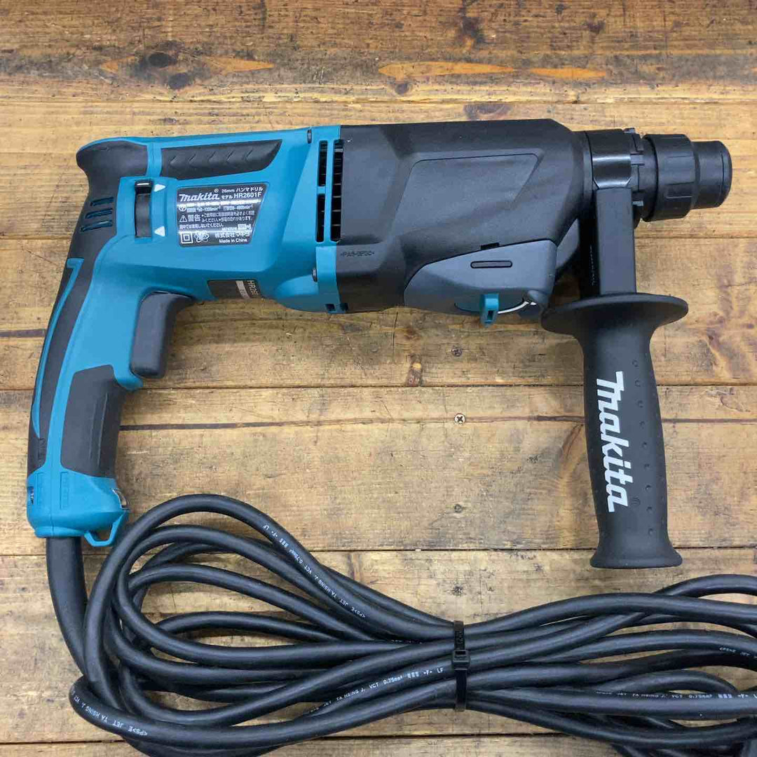 ★マキタ(makita) ハンマドリル HR2601F【所沢店】
