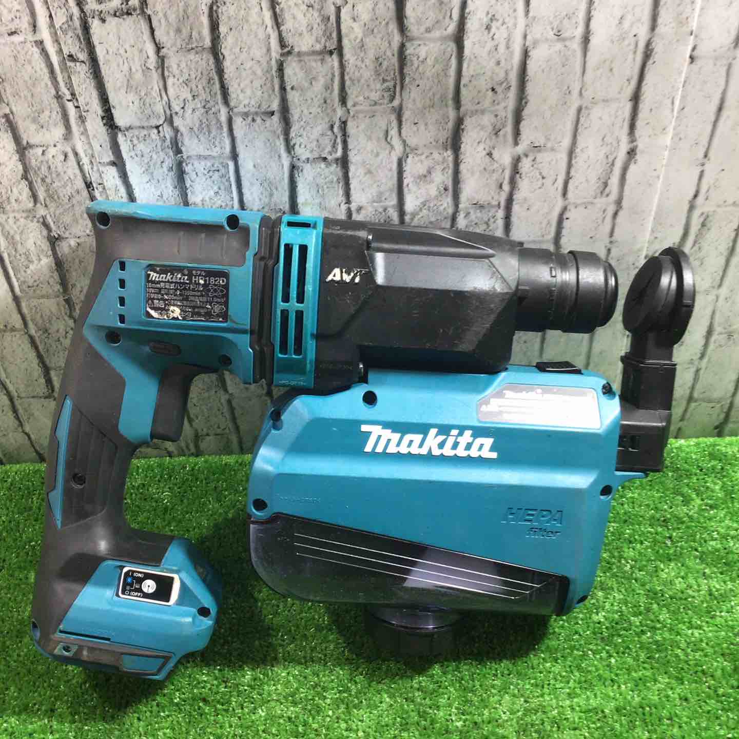 ☆マキタ(makita) コードレスハンマドリル HR182DRGX【川口店