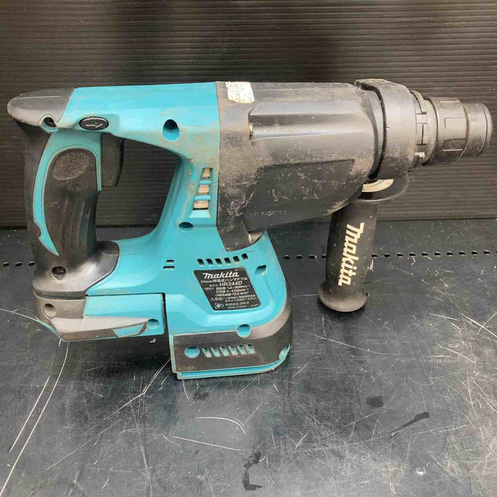 ☆マキタ(makita) コードレスハンマドリル HR244DZ【川越店】