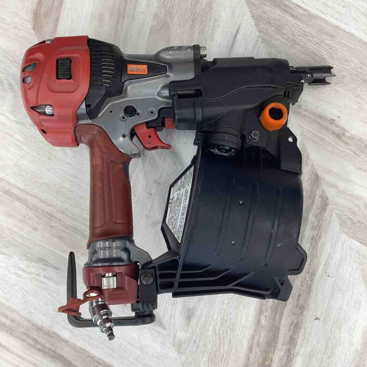 ★マックス(MAX) 高圧エア釘打ち機 HN-75N2(D)-G【草加店】