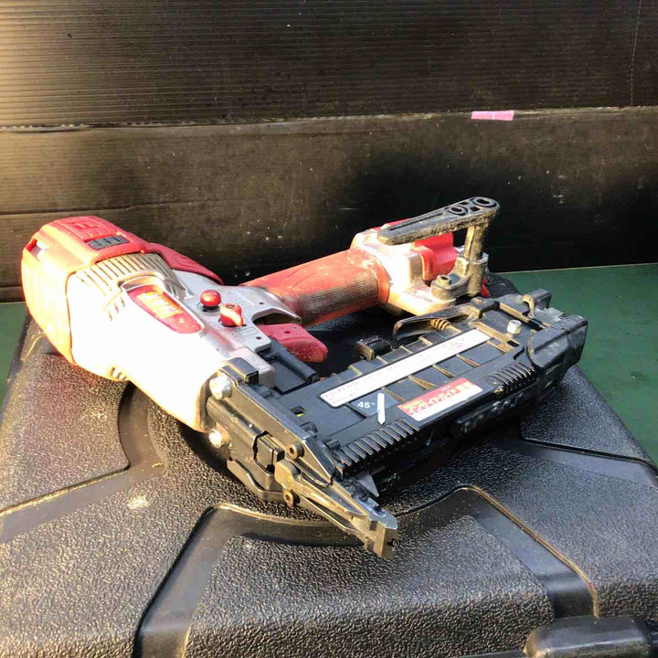 ★マックス(MAX) 高圧フロアタッカ HA-50F1(D)/4MAフロア【戸田店】