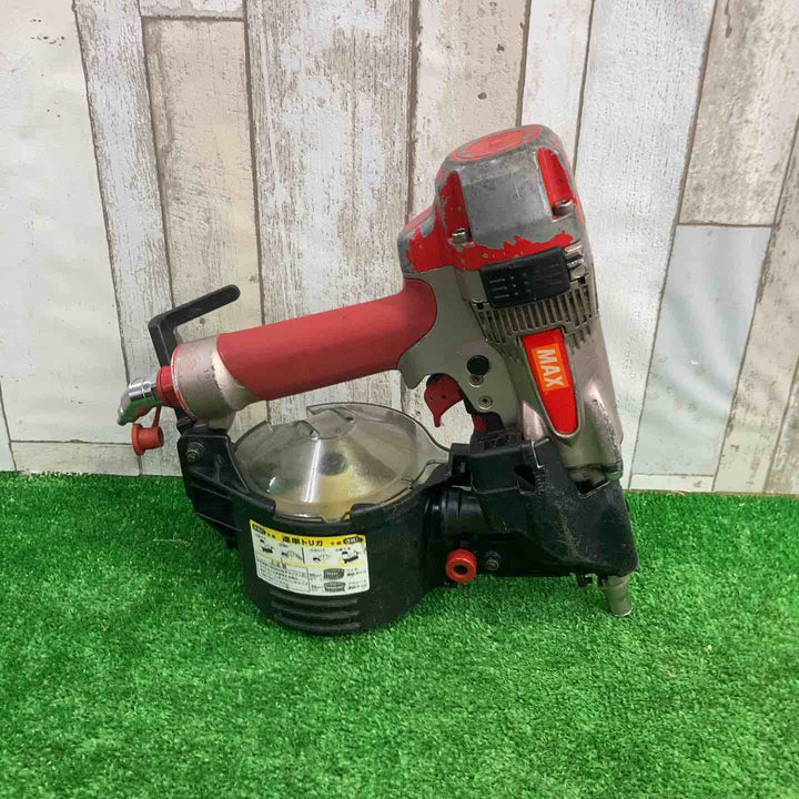 ★マックス(MAX) 高圧エア釘打ち機 HN-65N1【町田店】