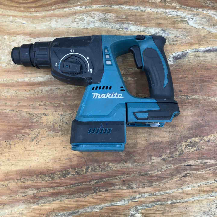 ☆マキタ(makita) コードレスハンマドリル HR244DZ【柏店】