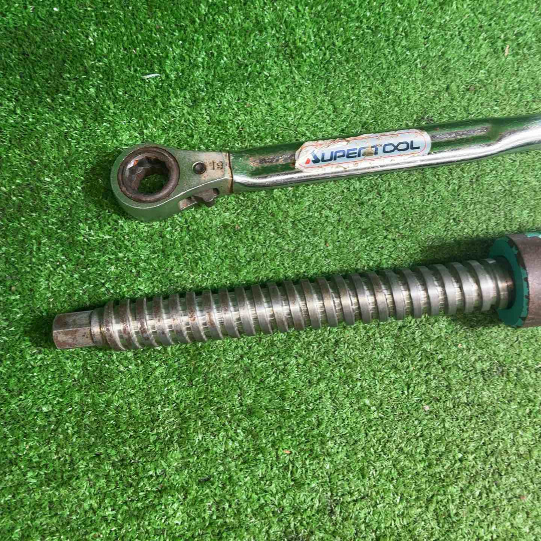 【中古品】 ITABASI 板橋機械 穿孔機セット 【藤沢店】