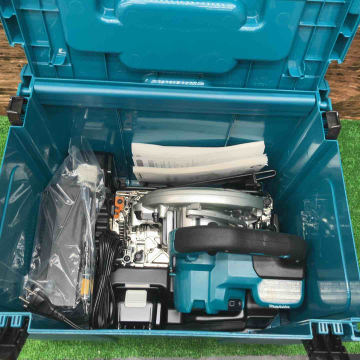 【未使用品(店頭展示品)】マキタ(makita) コードレス丸のこ HS631DGXS【川越店】