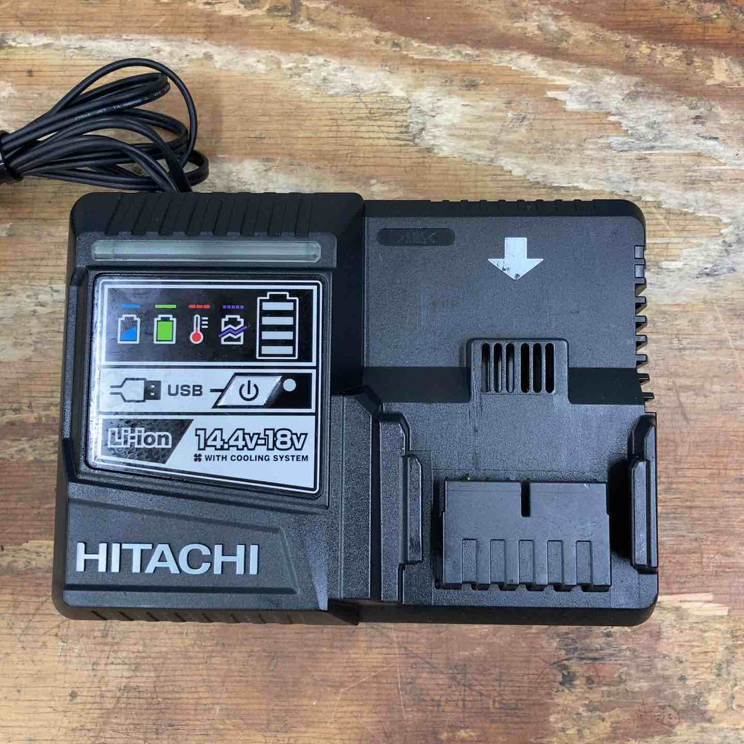 ★ハイコーキ(HIKOKI ※旧:日立工機) コードレスインパクトドライバー WH36DC(2XPSZ)(B)【柏店】