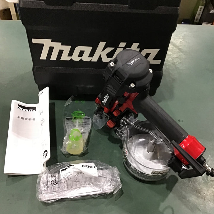 ★マキタ(makita) 高圧エア釘打ち機 AN534H【川口店】