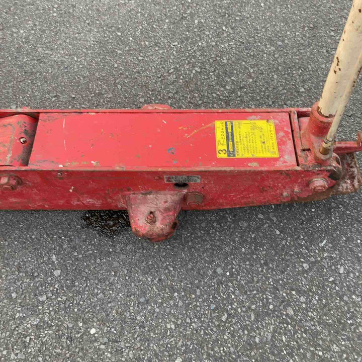 【中古現状品/店頭受取り限定】MASADA (マサダ) サービスジャッキ 3TON SJ-30 3000㎏【東大和店】