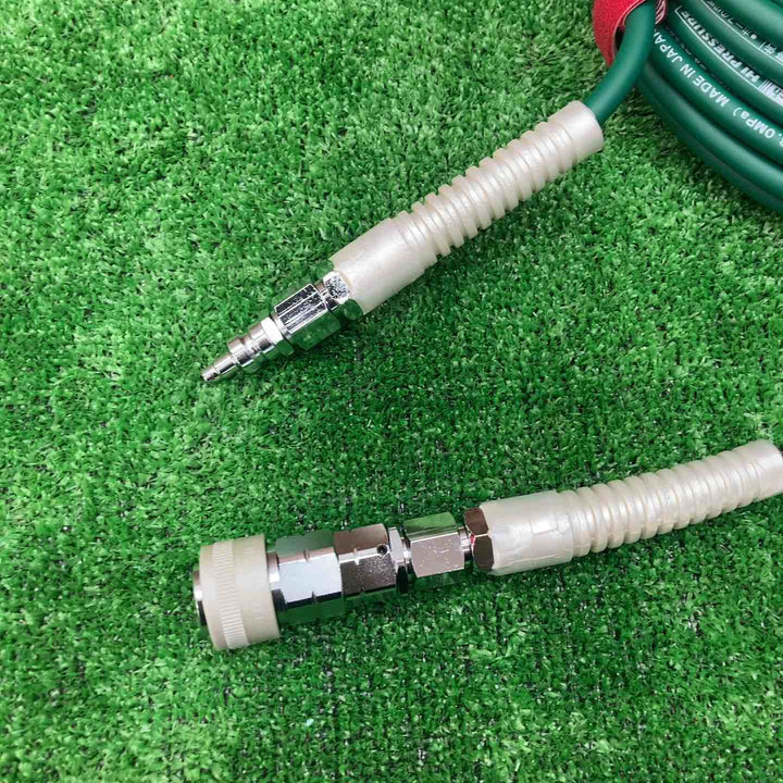 マッハ Mach 高圧ホース 20m ホース内径5mm 3.0MPa HPSP-520 ロック一発カプラ エアホース フジマック【川越店】