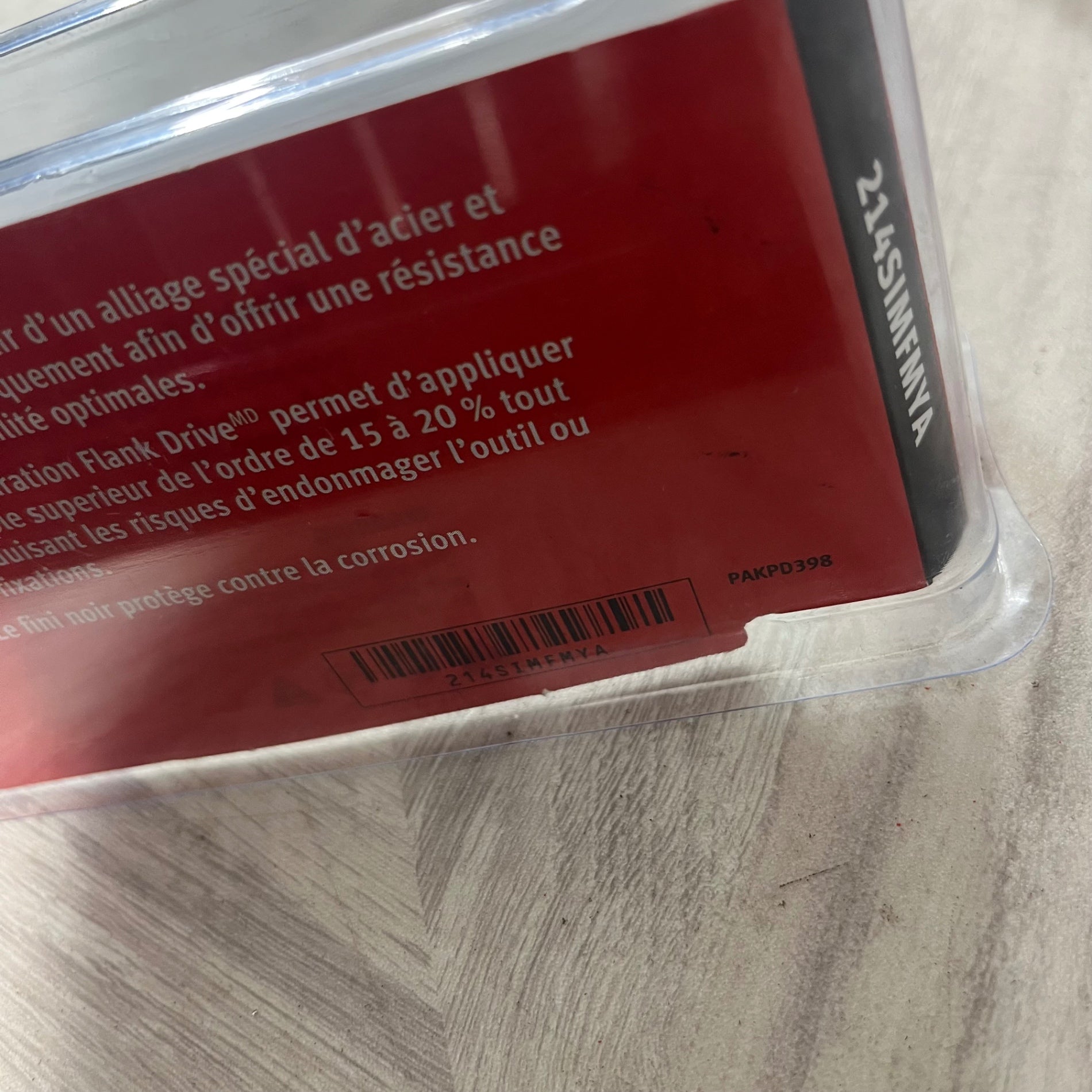 ☆スナップオン(Snap-on) 3/8