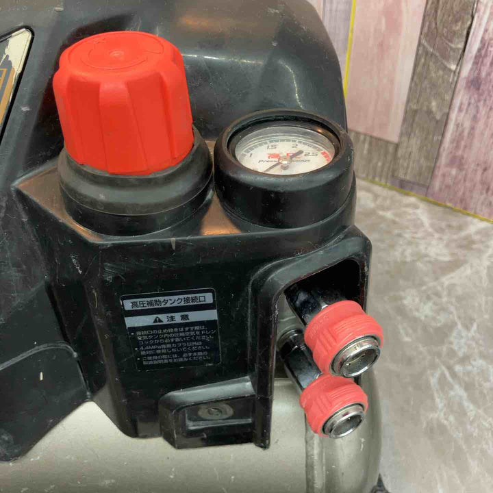 ★ハイコーキ(HIKOKI ※旧:日立工機) 高圧エアコンプレッサ EC1245H3(CTN)【八潮店】