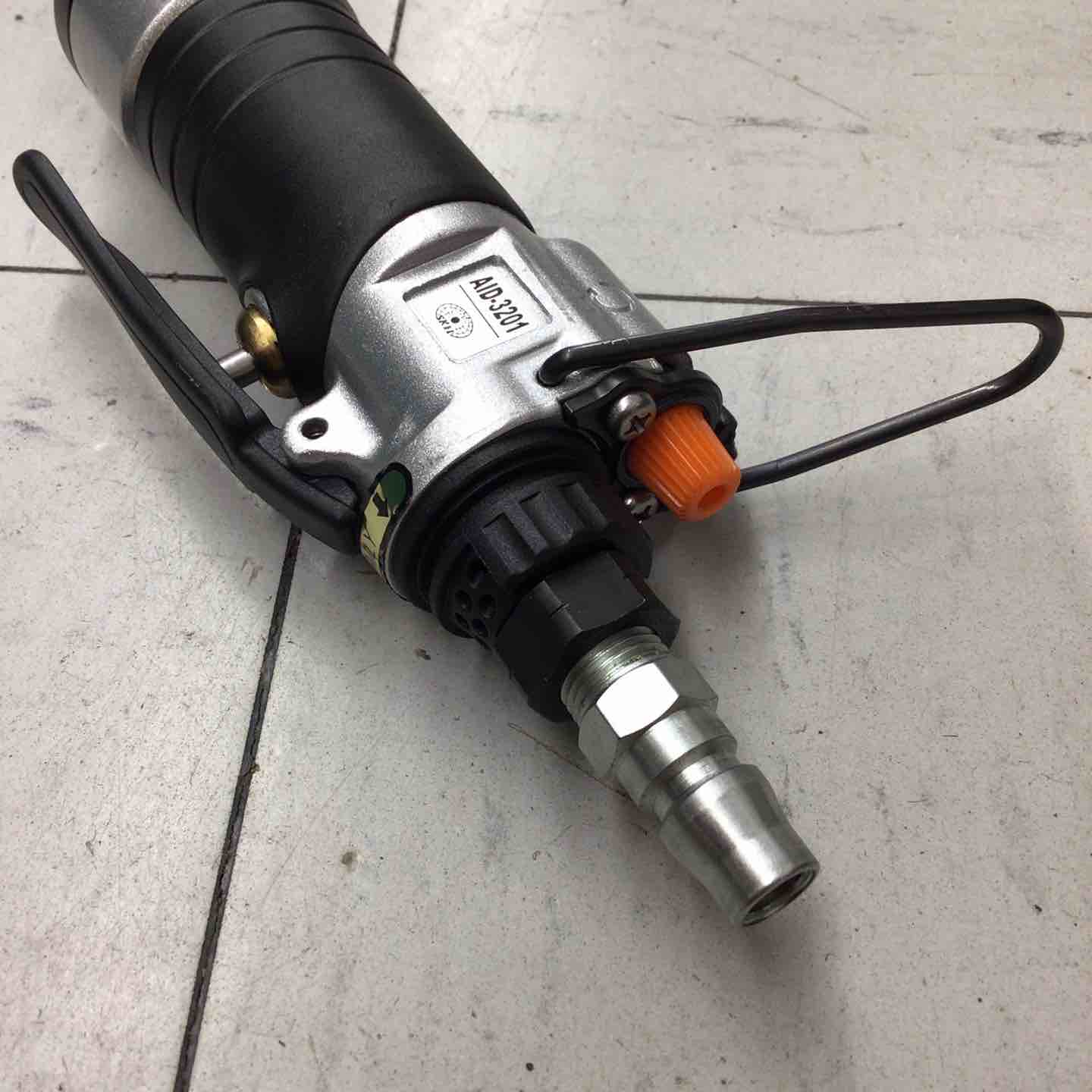 現状品】 藤原産業 /SK11 ストレート型 エアーインパクトドライバー